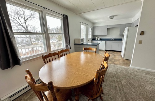Salsbury Cove Apartamento | Charming 2-bedroom apartment with beach access located in peaceful Bar Harbor