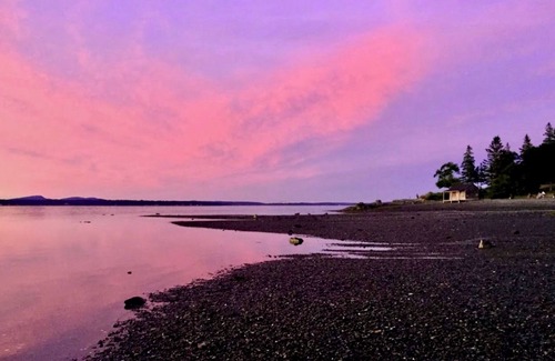 Salsbury Cove Apartamento | Charming 2-bedroom apartment with beach access located in peaceful Bar Harbor