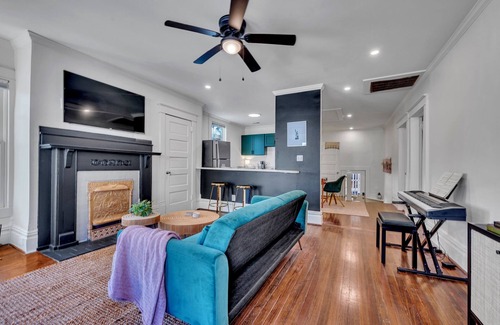 Five Points South Apartamento | Charming 2-bedroom apartment in the heart of Birmingham