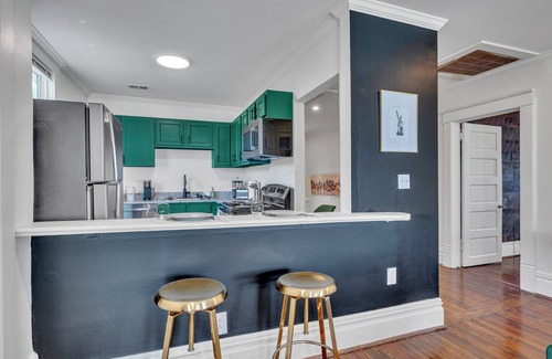 Five Points South Apartamento | Charming 2-bedroom apartment in the heart of Birmingham
