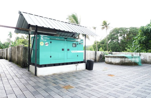 Perumbavoor Apartamento | Charming 2-bedroom AC apartment Close to Rajagiri Hospital