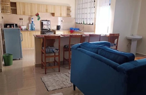 Nanyuki Apartamento | Charming 2-Bedroom Apartment