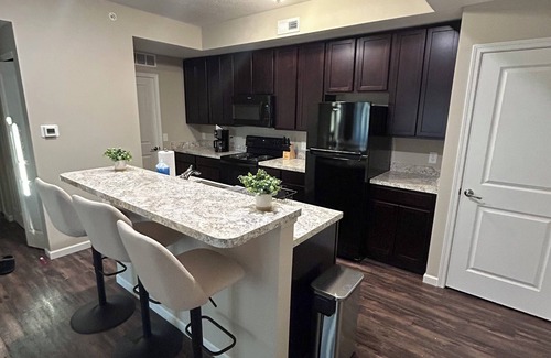 Northeast Columbus Apartamento | Charming 2-bedroom apartment near Downtown Columbus