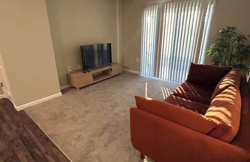 Northeast Columbus Apartamento | Charming 2-bedroom apartment near Downtown Columbus