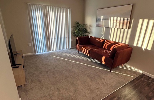 Northeast Columbus Apartamento | Charming 2-bedroom apartment near Downtown Columbus