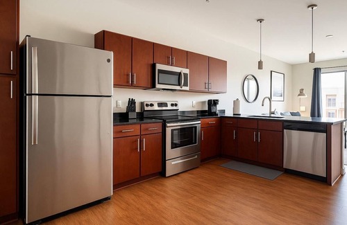 Downtown Columbus Apartamento | Charming 2-bedroom apartment in Columbus