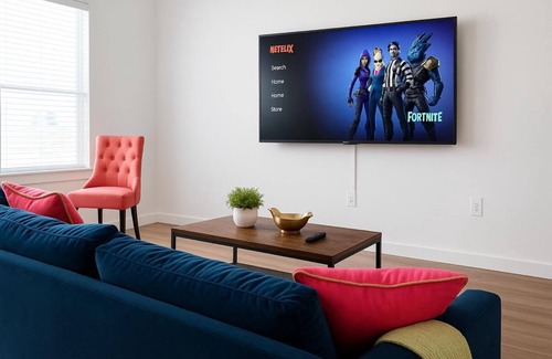 Downtown Columbus Apartamento | Charming 2-bedroom apartment in Columbus