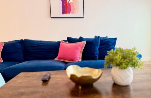 Downtown Columbus Apartamento | Charming 2-bedroom apartment in Columbus