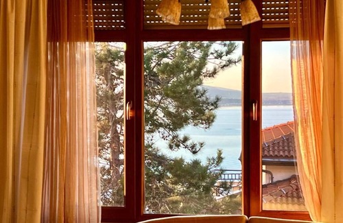 Sozopol Apartamento | Charming 2-bedroom apartment in gorgeous Santa Marina, Sozopol with AC, WiFi