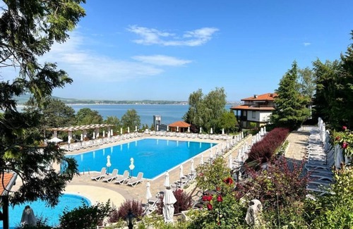 Sozopol Apartamento | Charming 2-bedroom apartment in gorgeous Santa Marina, Sozopol with AC, WiFi