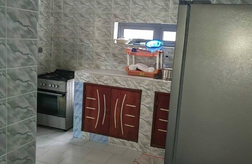 Littoral Department Casa | Charming 2-bedroom apartment with WiFi and AC in Cotonou