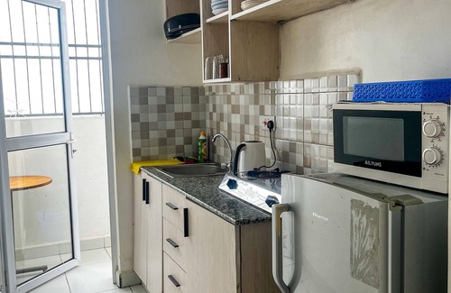 Manyimbo Apartamento | Charming 2-bedroom apartment in Mombasa Town