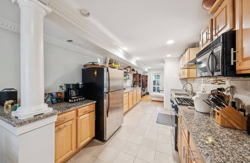 Shaw Casa | Charming 2-bedroom Bungalow near Center D.C.
