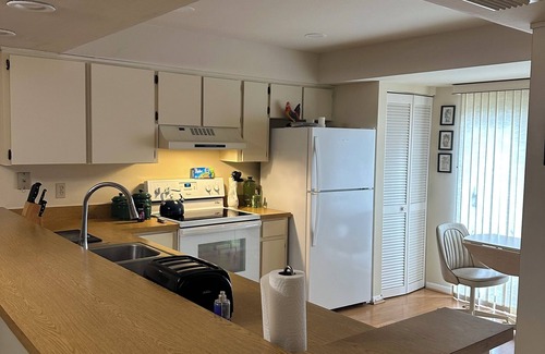 Villas Condominio | Charming 2-bedroom condo in fabulous Fort Myers. Close stores and restaurants.