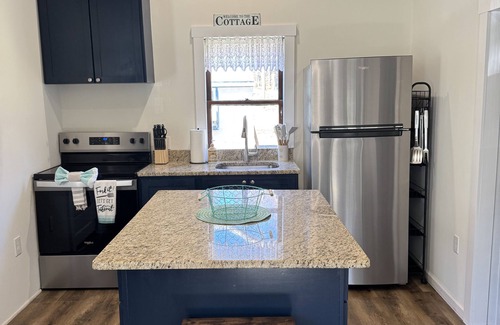 Thurmont Cabaña | Charming 2-bedroom cottage near Mount Saint Mary’s College in Thurmont