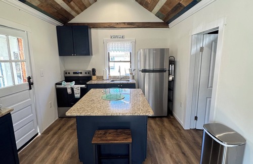 Thurmont Cabaña | Charming 2-bedroom cottage near Mount Saint Mary’s College in Thurmont