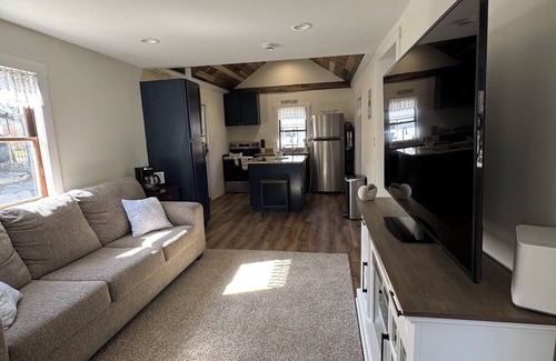 Thurmont Cabaña | Charming 2-bedroom cottage near Mount Saint Mary’s College in Thurmont