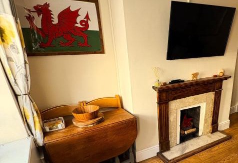 Brecon Casa | Charming 2 bedroom cottage in Brecon - families and pets welcome!