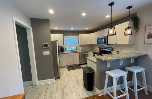 Durham Casa | Charming 2-bedroom Durham house close to downtown