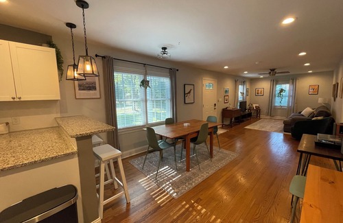 Durham Casa | Charming 2-bedroom Durham house close to downtown