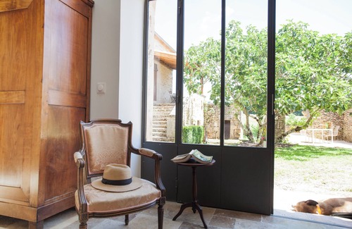Montcabrier Casa | Charming 2-bedroom barn 4 stars, in Lot valley, wifi, AC large swimming pool