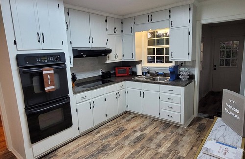 Tuscaloosa Casa | Charming 2-bedroom home in Tuscaloosa close to University of Alabama Campus.