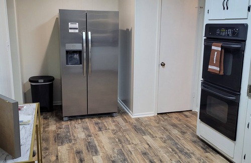 Tuscaloosa Casa | Charming 2-bedroom home in Tuscaloosa close to University of Alabama Campus.