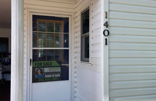 The Villages Casa | Charming 2-bedroom house in serene Lady Lake Villages home with AC