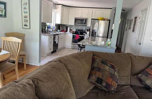Manasquan Casa | Charming 2-bedroom house in marvelous Manasquan with AC, WiFi