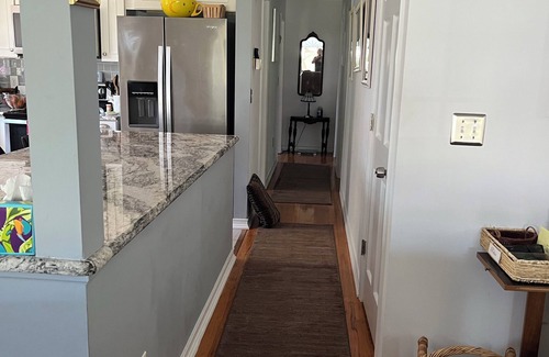 Manasquan Casa | Charming 2-bedroom house in marvelous Manasquan with AC, WiFi