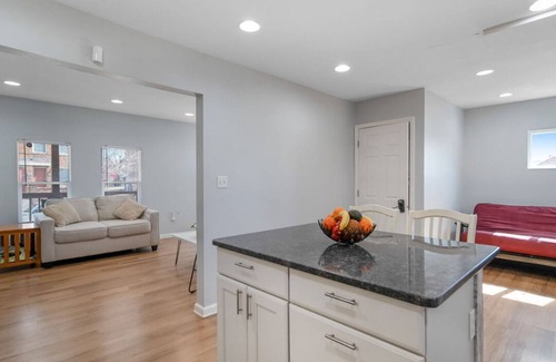 Olde Towne East Casa | Charming 2-bedroom house in lovely Columbus with AC