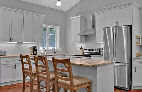 Tamworth Casa | Charming 2-bedroom house with WiFi, AC in pleasant Tamworth