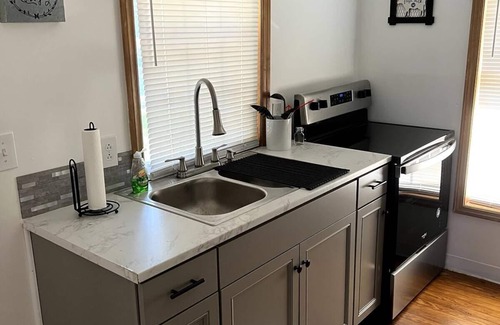 Traphill Casa | Charming 2-bedroom house located in the Blue Ridge