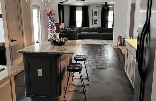 Decatur Casa | Charming 2 Bedroom House - Short Stroll to the Decatur Town Square