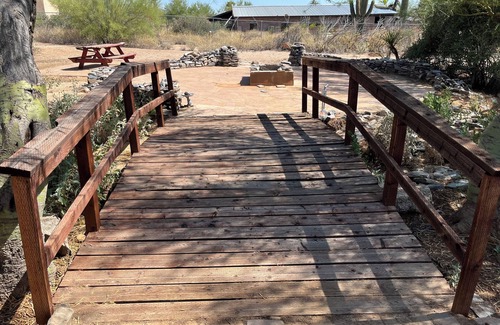 Desert Highlands Casa | Charming 2-bedroom ranch house in brilliant Scottsdale with AC/