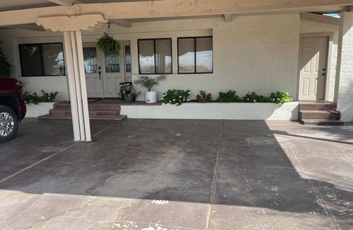 Desert Highlands Casa | Charming 2-bedroom ranch house in brilliant Scottsdale with AC/