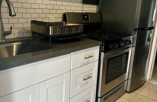 Hillcrest Casa | Charming 2-bedroom rental in lovely San Diego Hillcrest area with AC