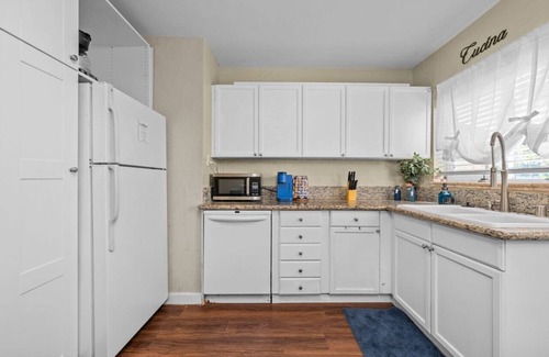 City Heights Casa | Charming 2 bedroom San Diego home-Close to Downtown/Balboa Park/SeaWorld/Beaches