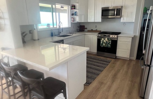 Opihihale Casa | Charming 2-bedroom house in Captain Cook with WiFi and AC