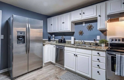 Johnson City Casa | Charming 2-Bedroom Home by Founder's Park