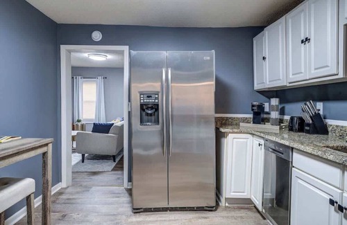 Johnson City Casa | Charming 2-Bedroom Home by Founder's Park