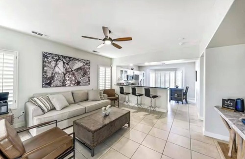 Desert Palms Casa | Charming 2-bedroom 2 full bath house, AC, Full Kitchen in fabulous Palm Desert