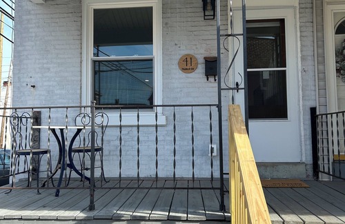 Phoenixville Casa | Charming 2-bedroom house Phoenixville