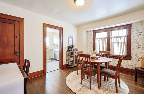 St. Joseph Casa | Charming 2-bedroom house with AC, WiFi in Saint Joseph