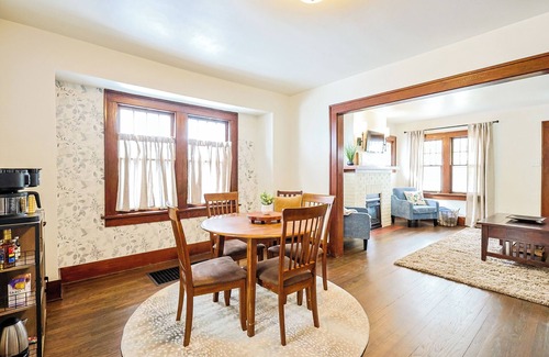 St. Joseph Casa | Charming 2-bedroom house with AC, WiFi in Saint Joseph