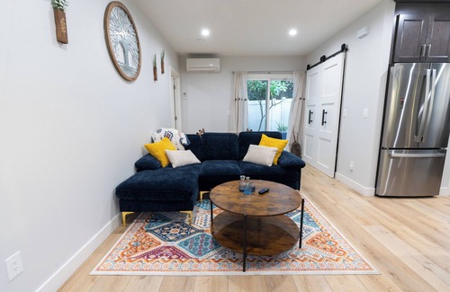 West Covina Casa | Charming 2-bedroom house with AC, WiFi in enchanting West Covina.