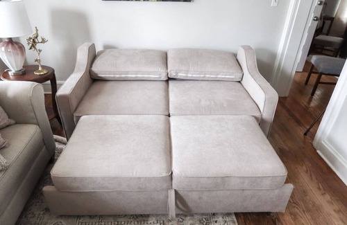 West Orange Apartamento | Cozy 2BR - 5' to NYC Train & 10' to Seton Hall