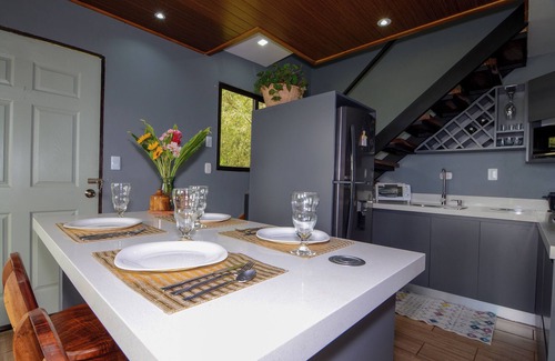 Monteverde Villa | Villa Golondrinas rodeada de naturaleza en Monteverde