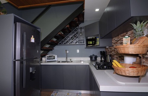 Monteverde Villa | Villa Golondrinas rodeada de naturaleza en Monteverde