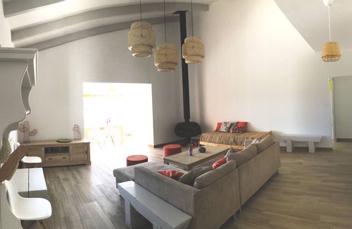 Coggia Casa | Encantadora villa de 2 dormitorios con magníficas vistas al mar y piscina, Sagone Córcega